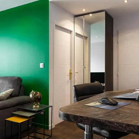 Du Lac Appartement Annecy
